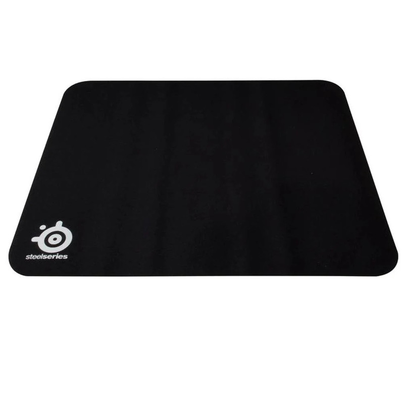 SteelSeries QcK Gaming Mouse Pad - Black - حصيرة الفأرة